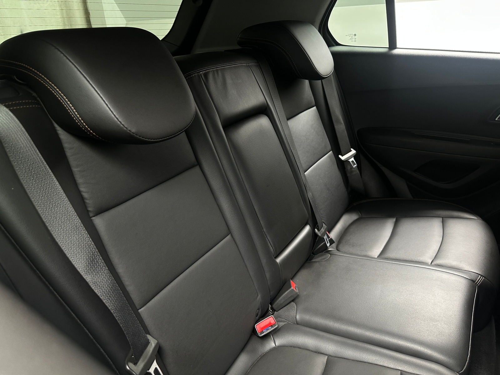 Thumbnail: 2019 Chevrolet Trax - 5