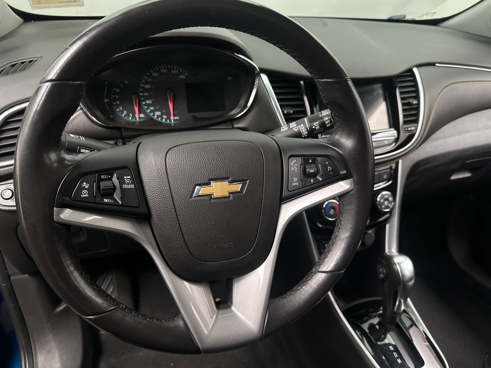 Thumbnail: 2019 Chevrolet Trax - 4