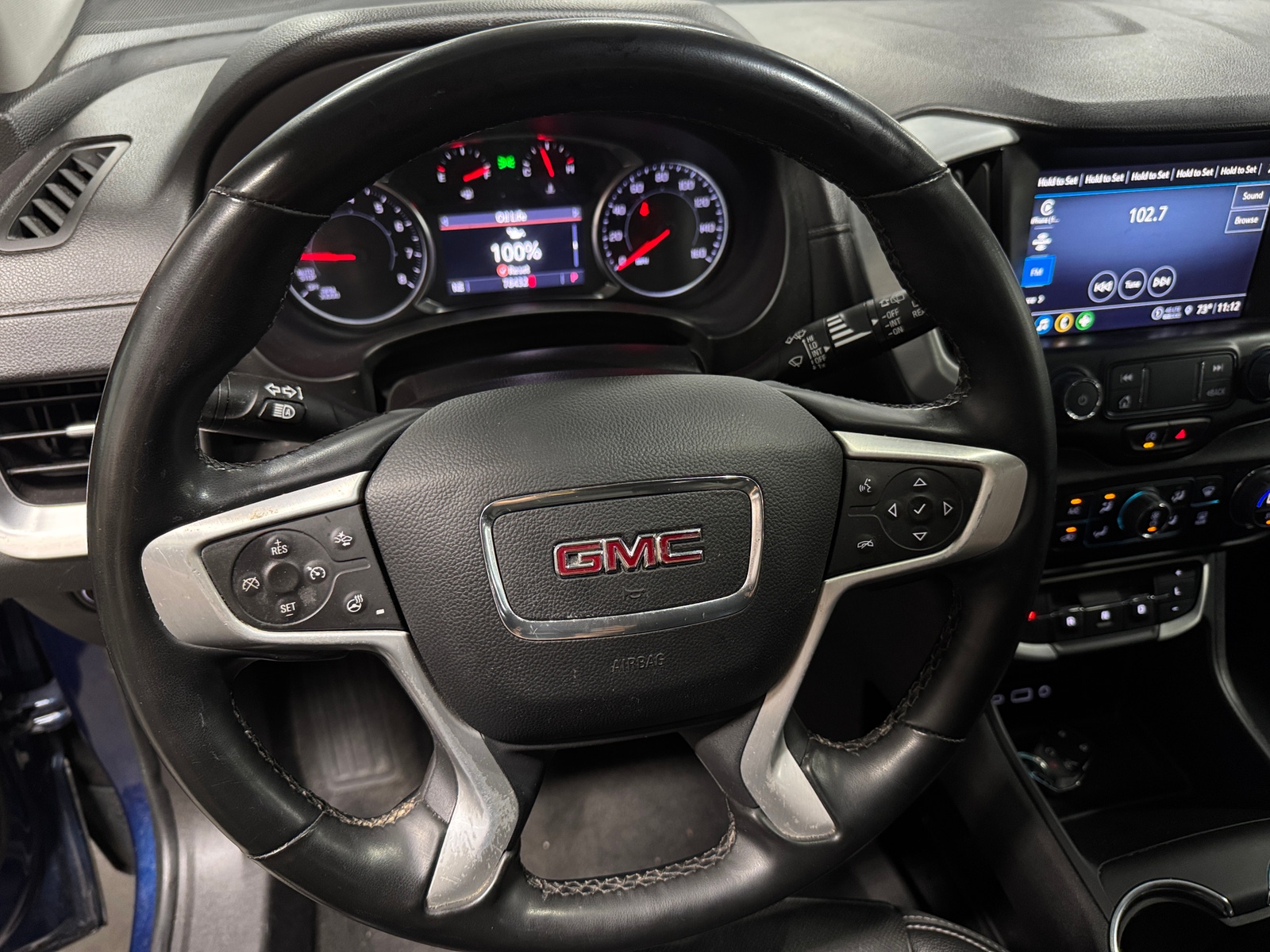 Thumbnail: 2023 GMC Terrain - 4