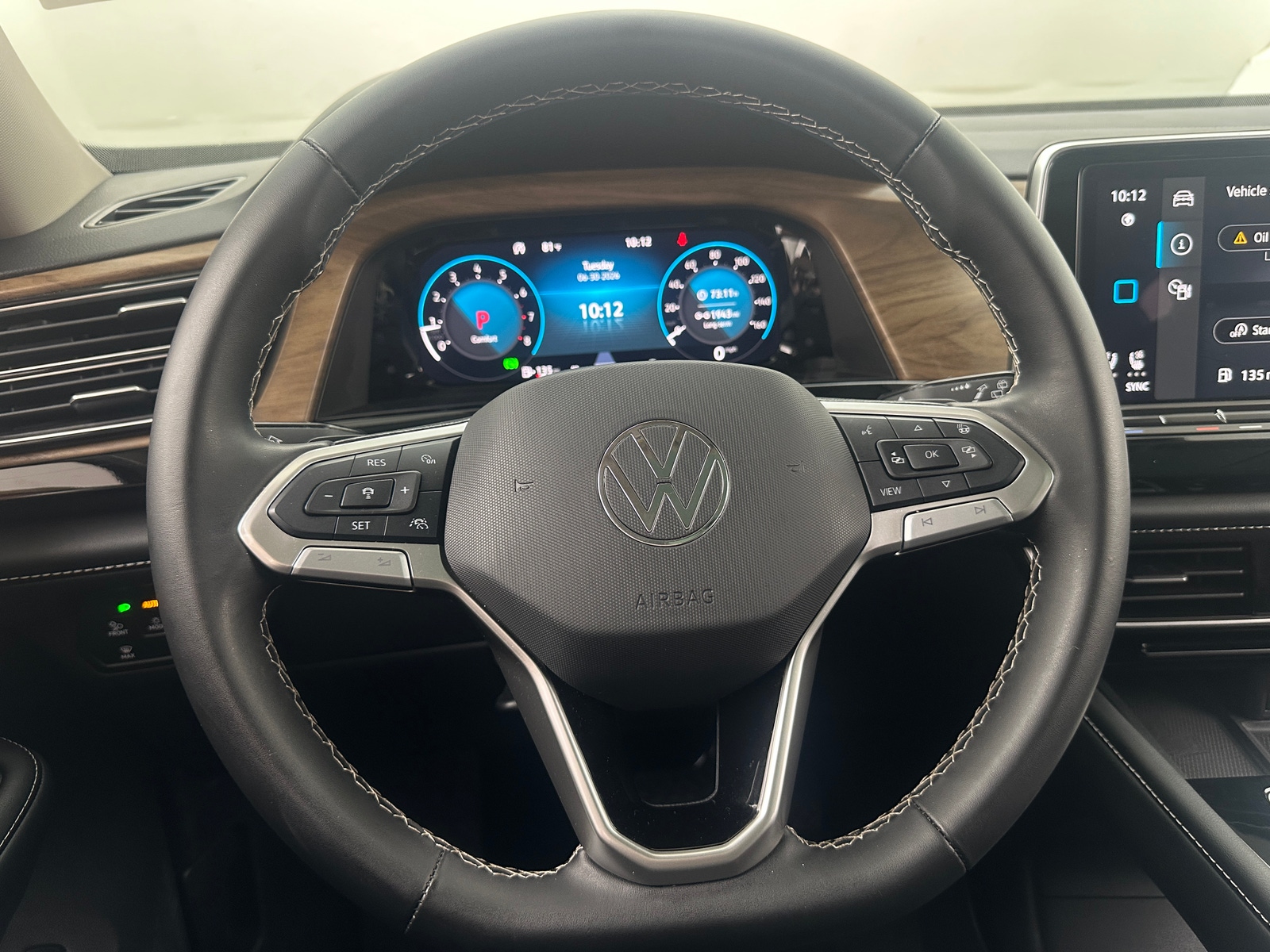 Thumbnail: 2024 Volkswagen Atlas - 5