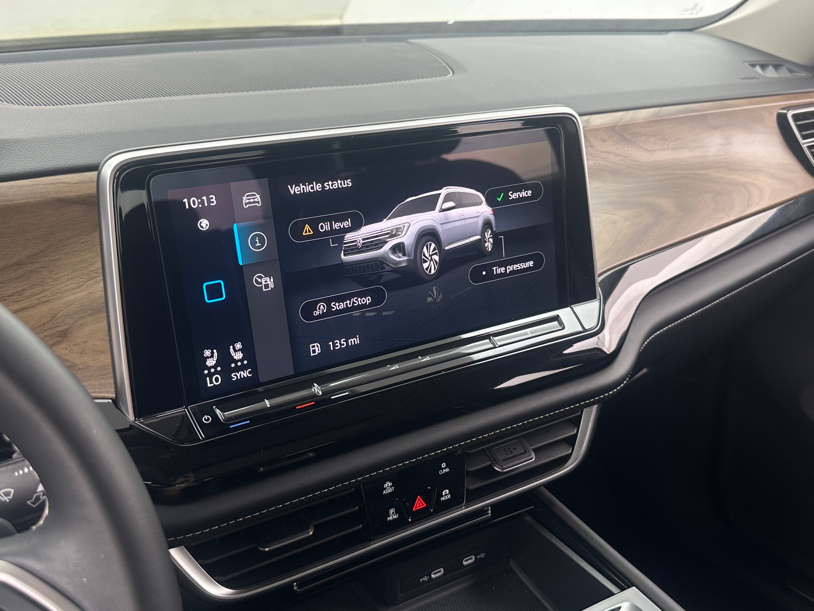 Thumbnail: 2024 Volkswagen Atlas - 4