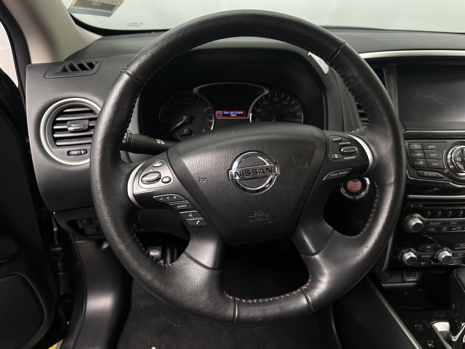 Thumbnail: 2020 Nissan Pathfinder - 4