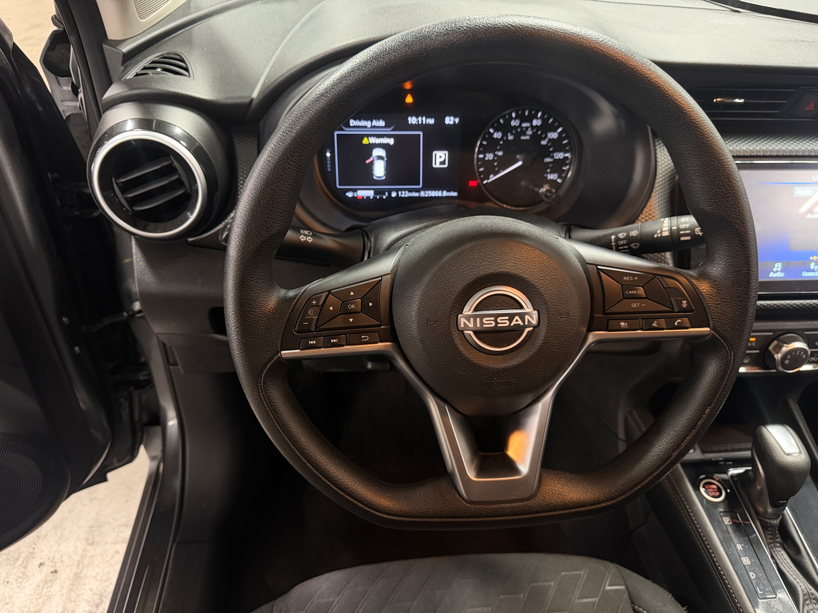 Thumbnail: 2024 Nissan Kicks - 5