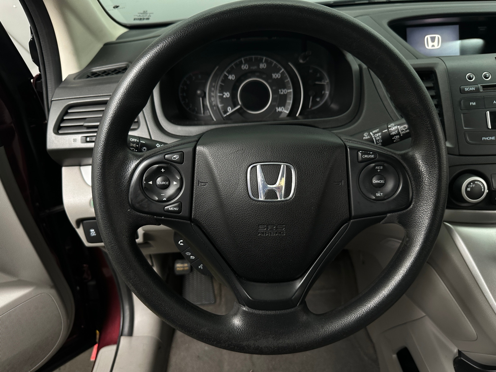 Thumbnail: 2012 Honda CR-V - 5