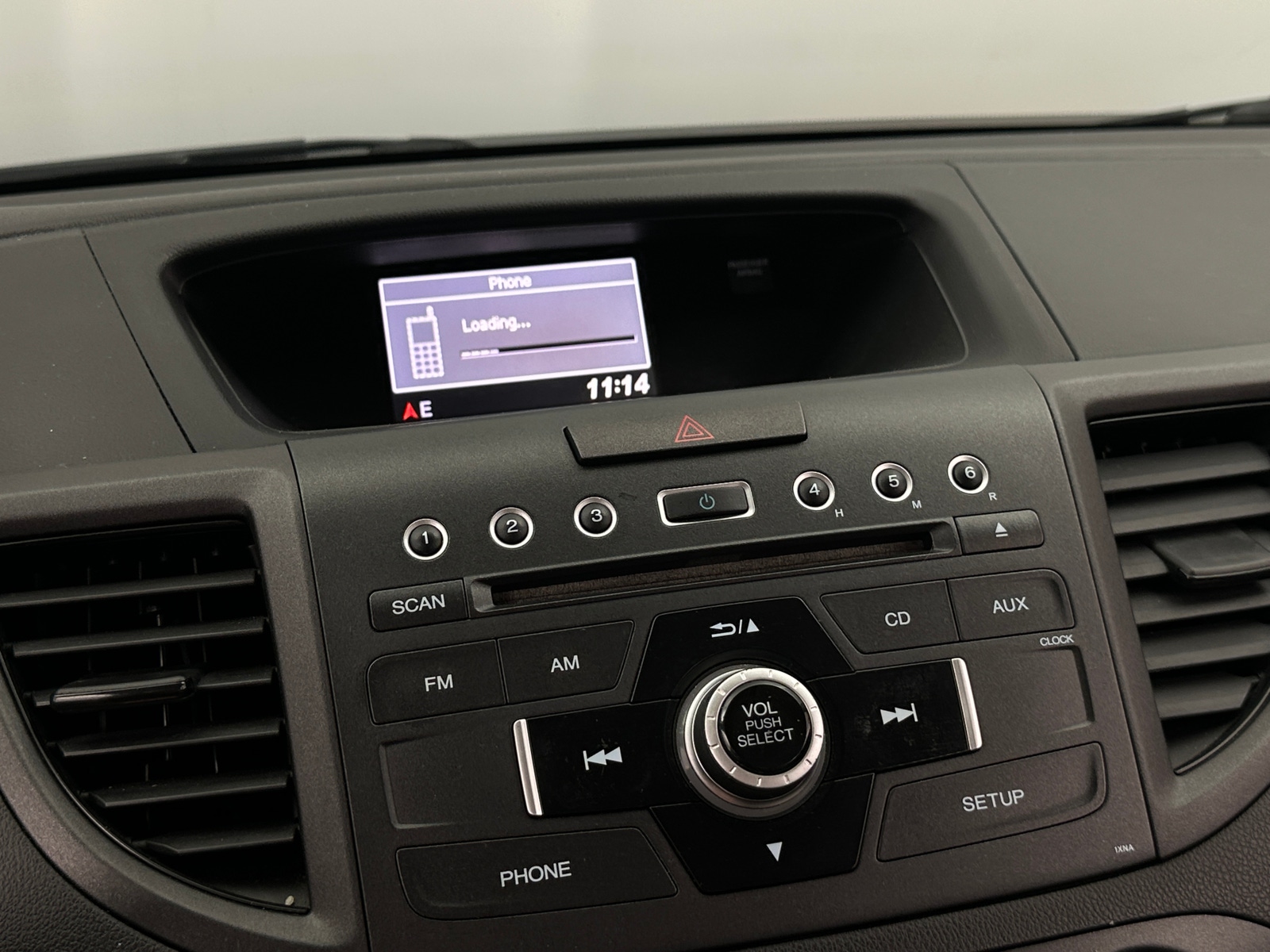 Thumbnail: 2012 Honda CR-V - 4