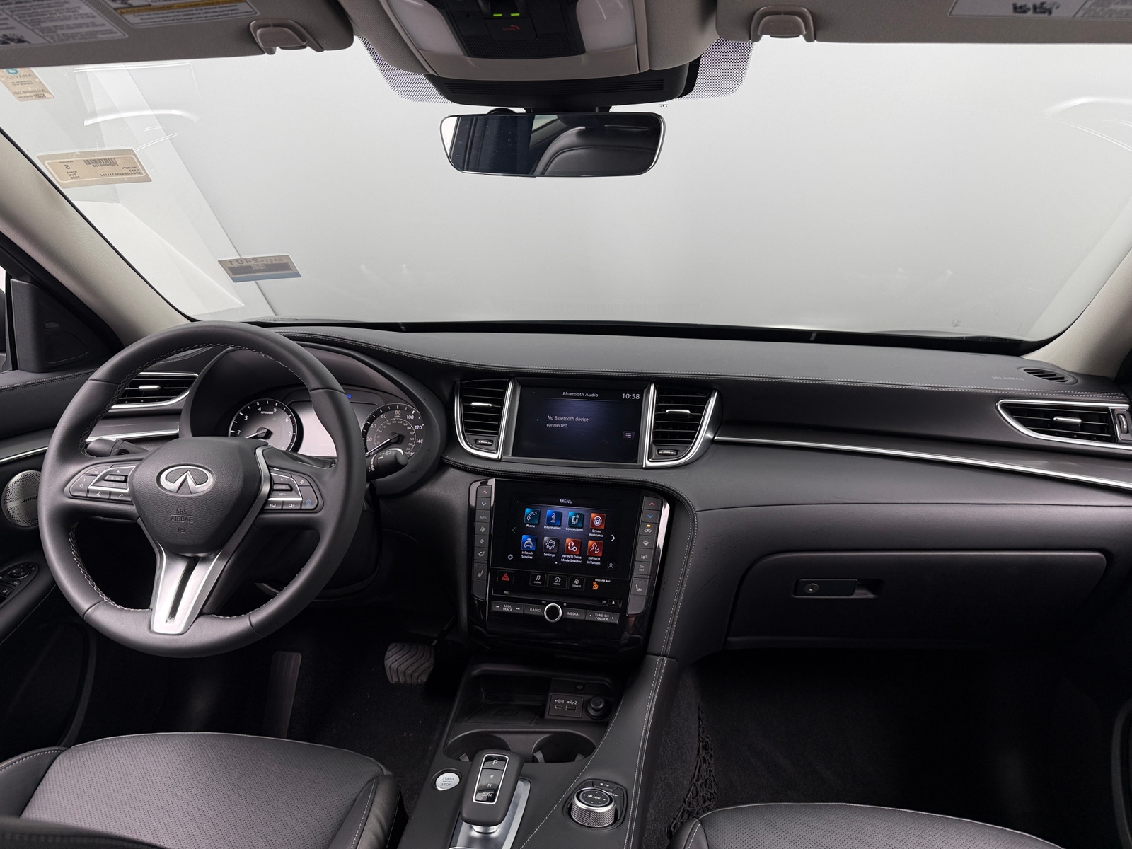 Thumbnail: 2025 INFINITI QX50 - 2