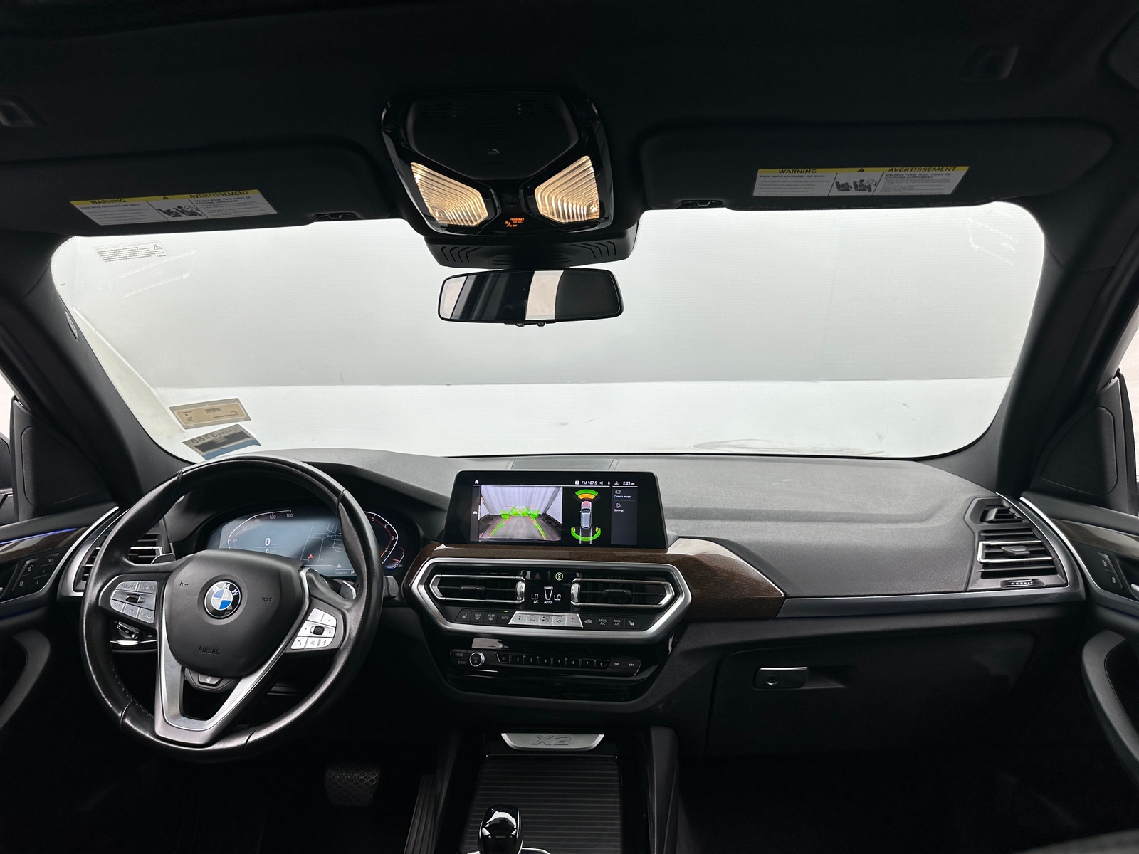 Thumbnail: 2023 BMW X3 - 2