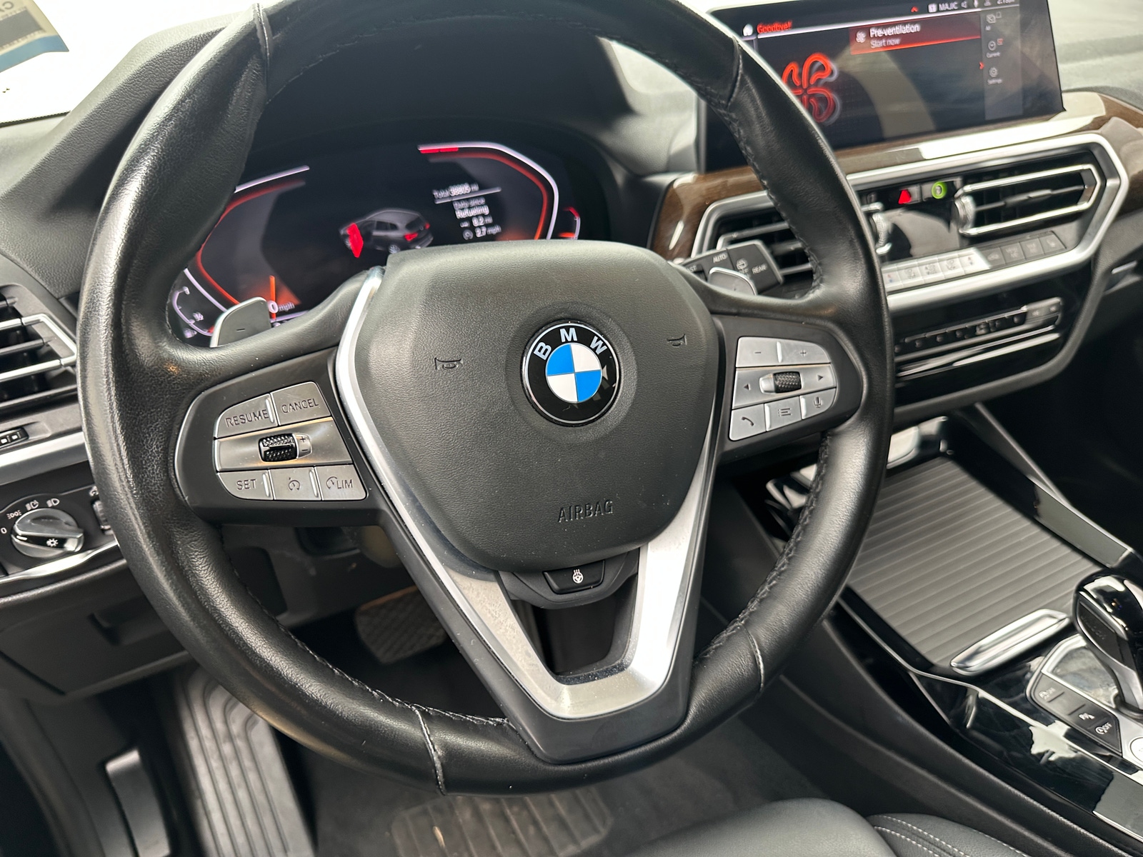 Thumbnail: 2023 BMW X3 - 4