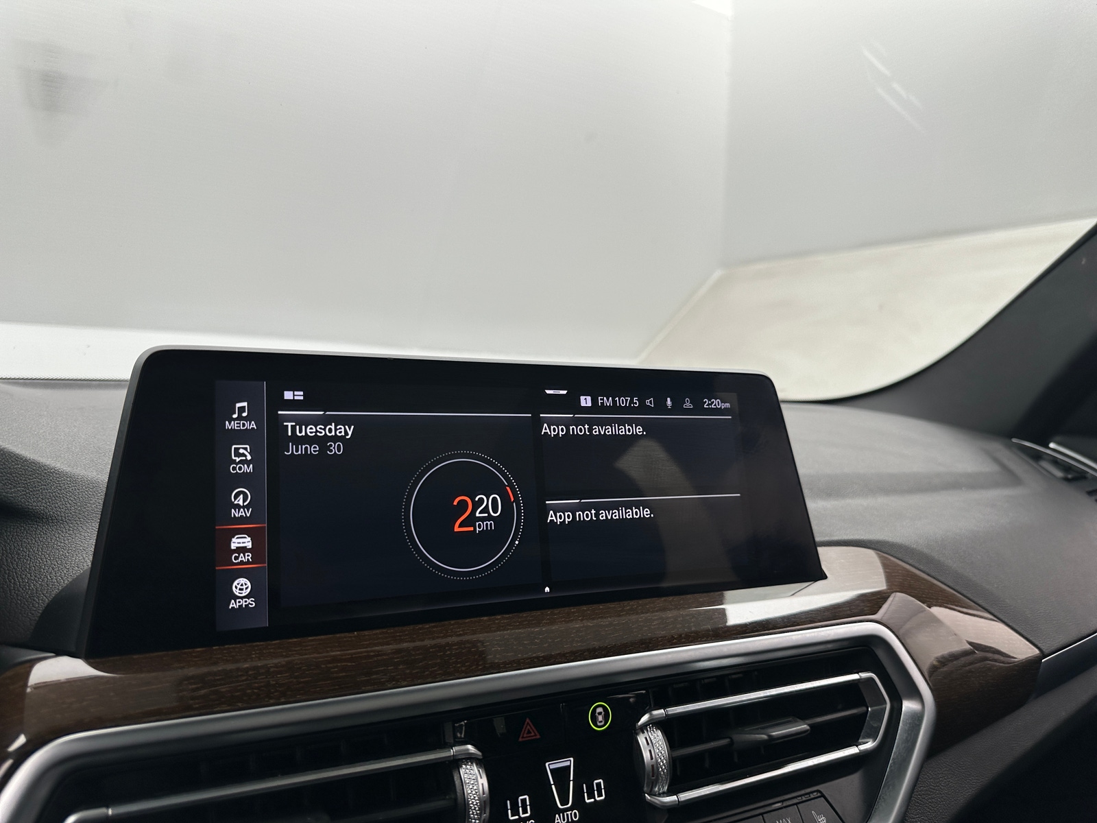 Thumbnail: 2023 BMW X3 - 3