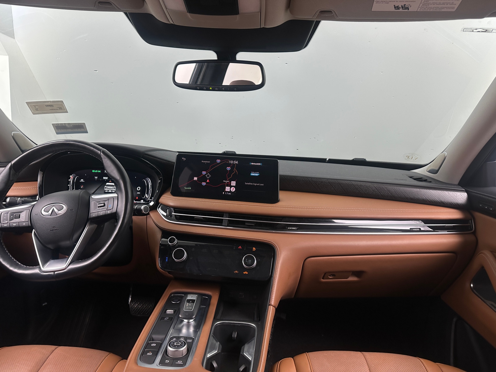 Thumbnail: 2022 INFINITI QX60 - 2