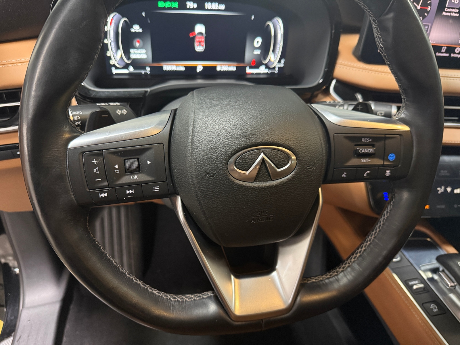 Thumbnail: 2022 INFINITI QX60 - 4