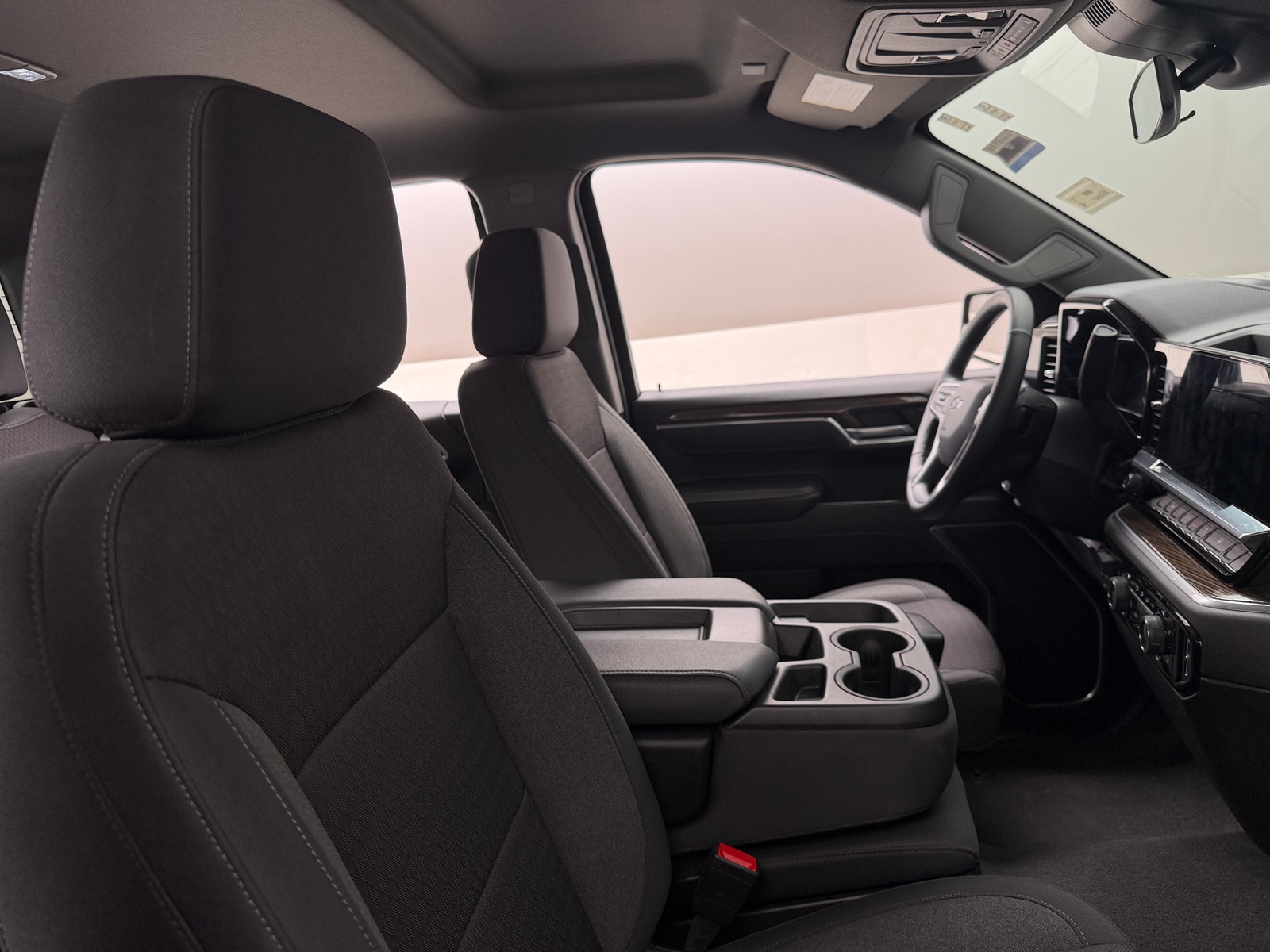 Thumbnail: 2026 Chevrolet Silverado 1500 - 2