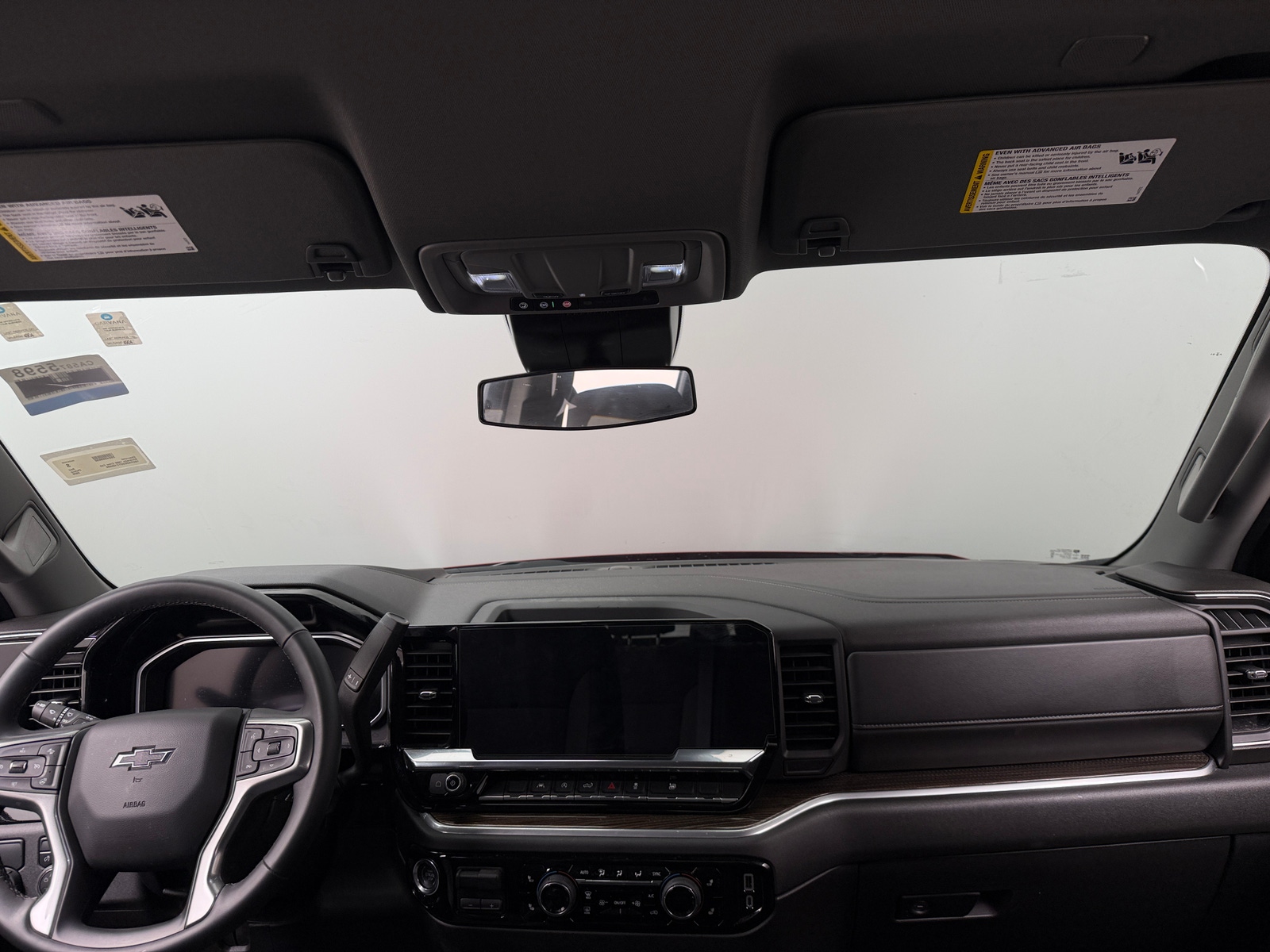 Thumbnail: 2026 Chevrolet Silverado 1500 - 3
