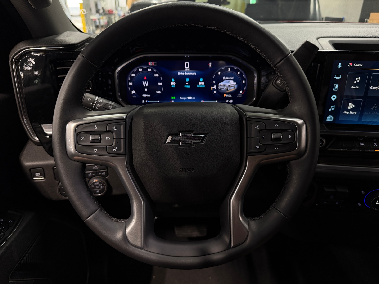 Thumbnail: 2026 Chevrolet Silverado 1500 - 5