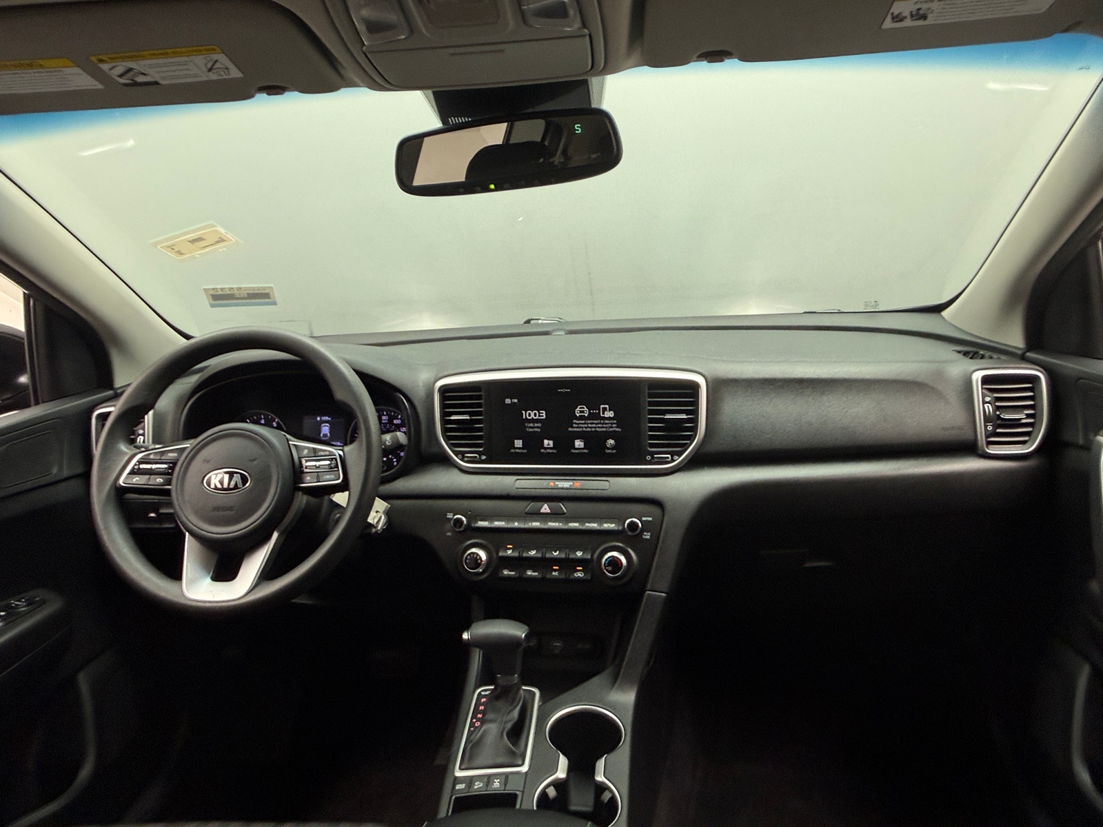 Thumbnail: 2022 Kia Sportage - 3