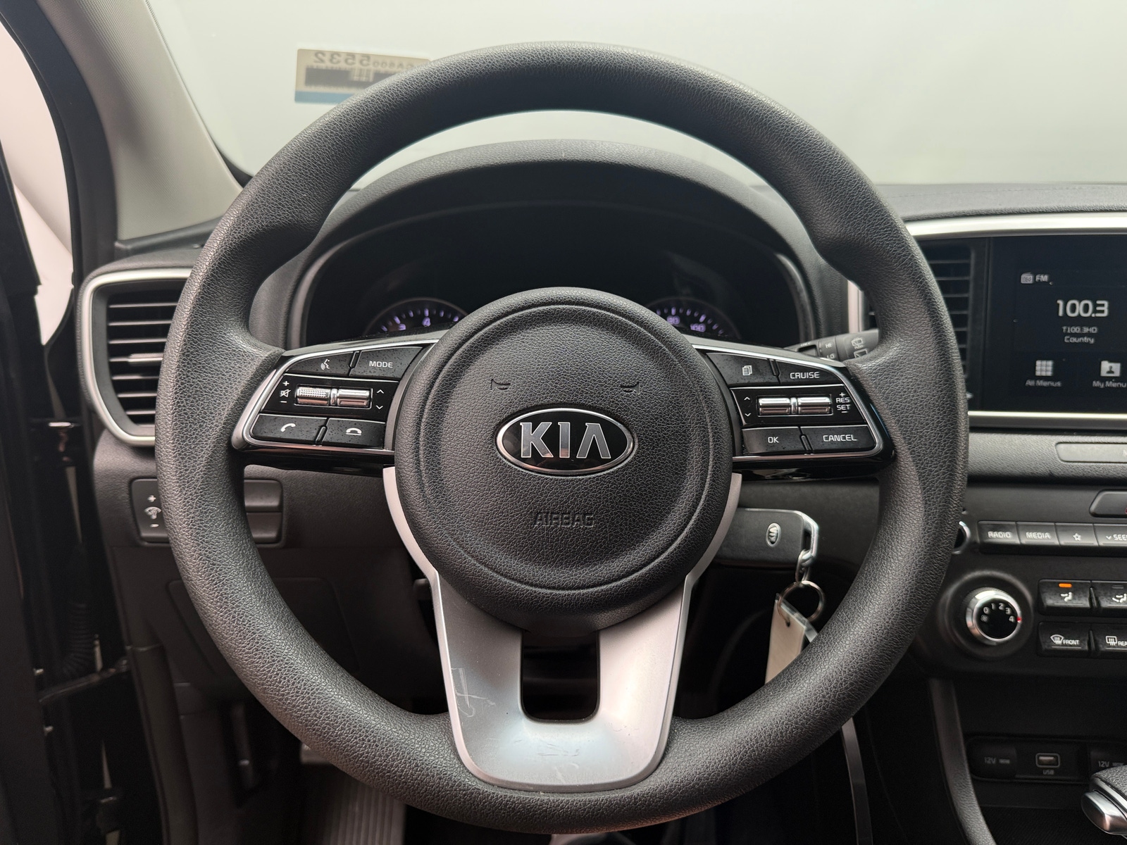 Thumbnail: 2022 Kia Sportage - 5