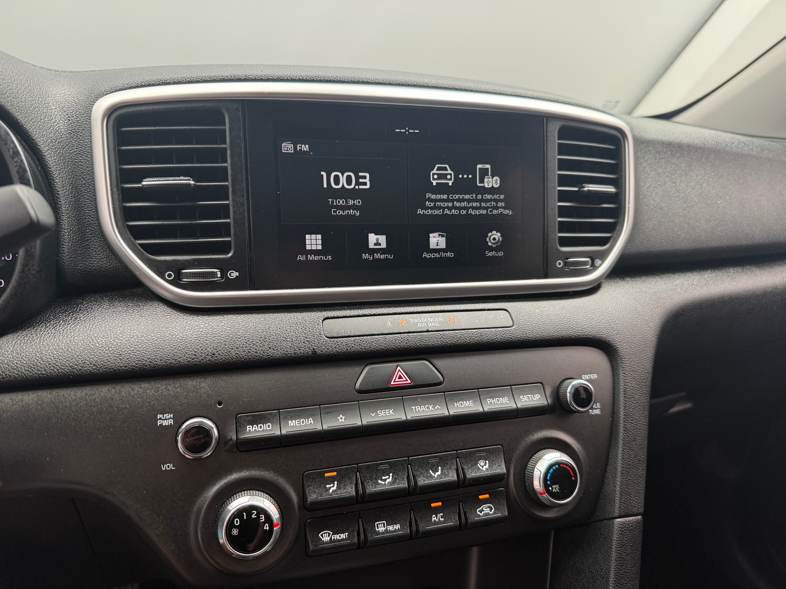 Thumbnail: 2022 Kia Sportage - 4