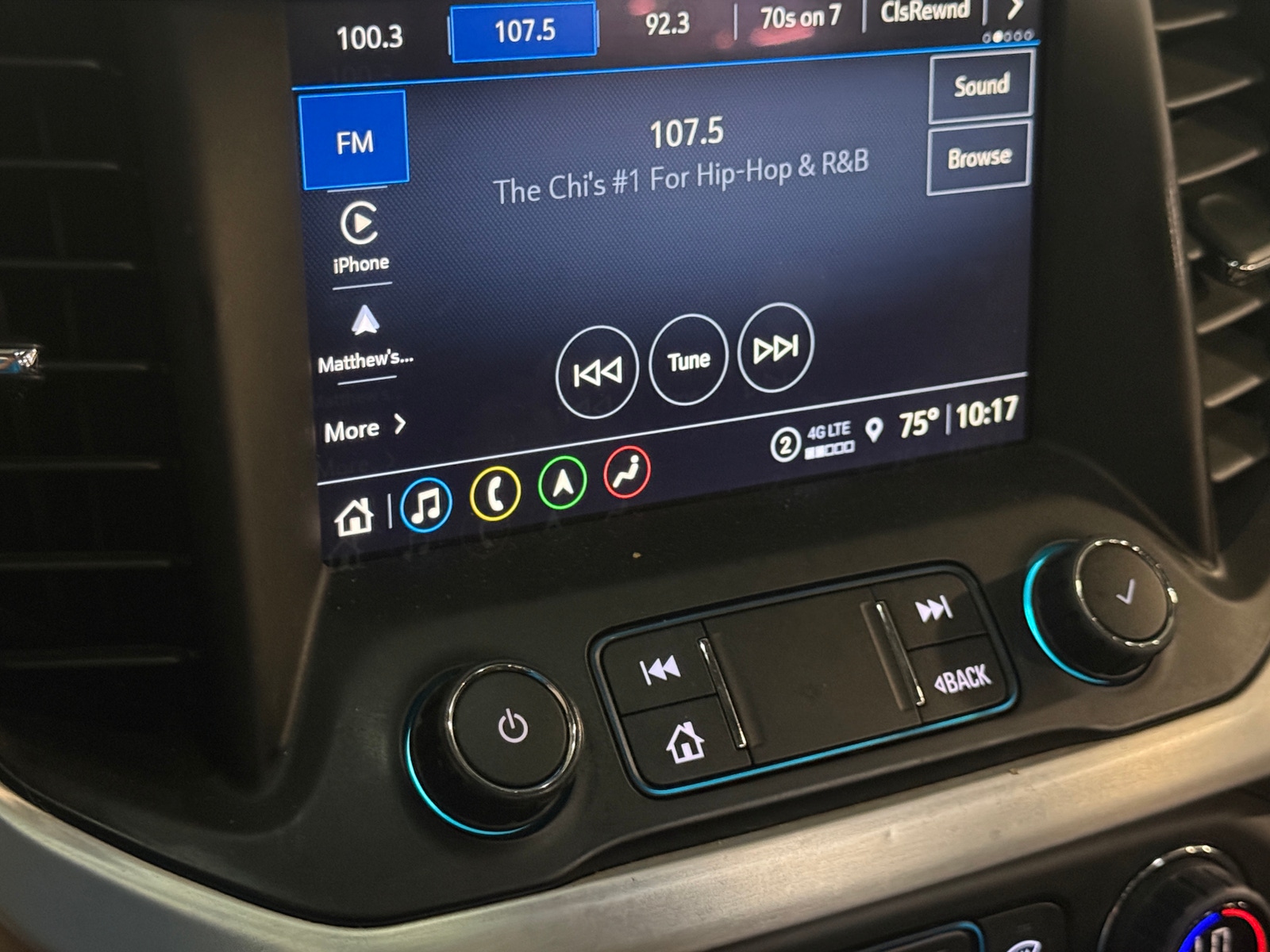 Thumbnail: 2023 GMC Acadia - 4