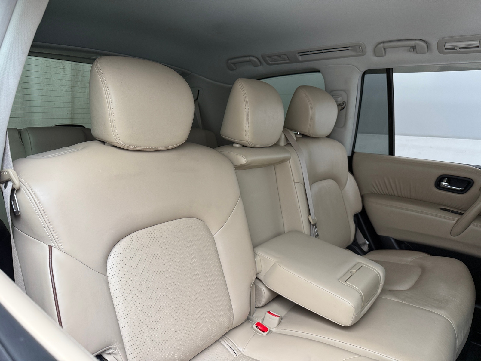Thumbnail: 2018 Nissan Armada - 5