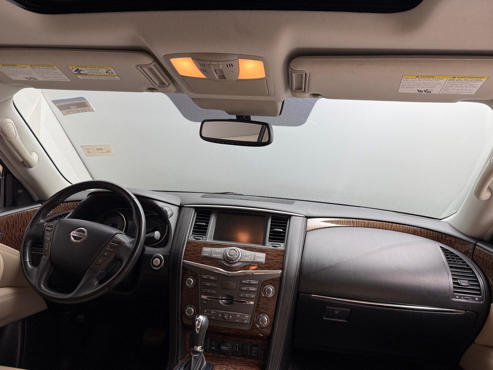 Thumbnail: 2018 Nissan Armada - 2