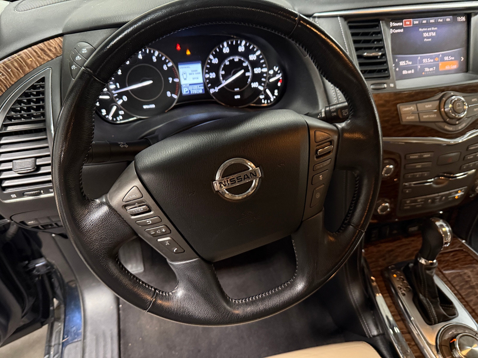 Thumbnail: 2018 Nissan Armada - 4