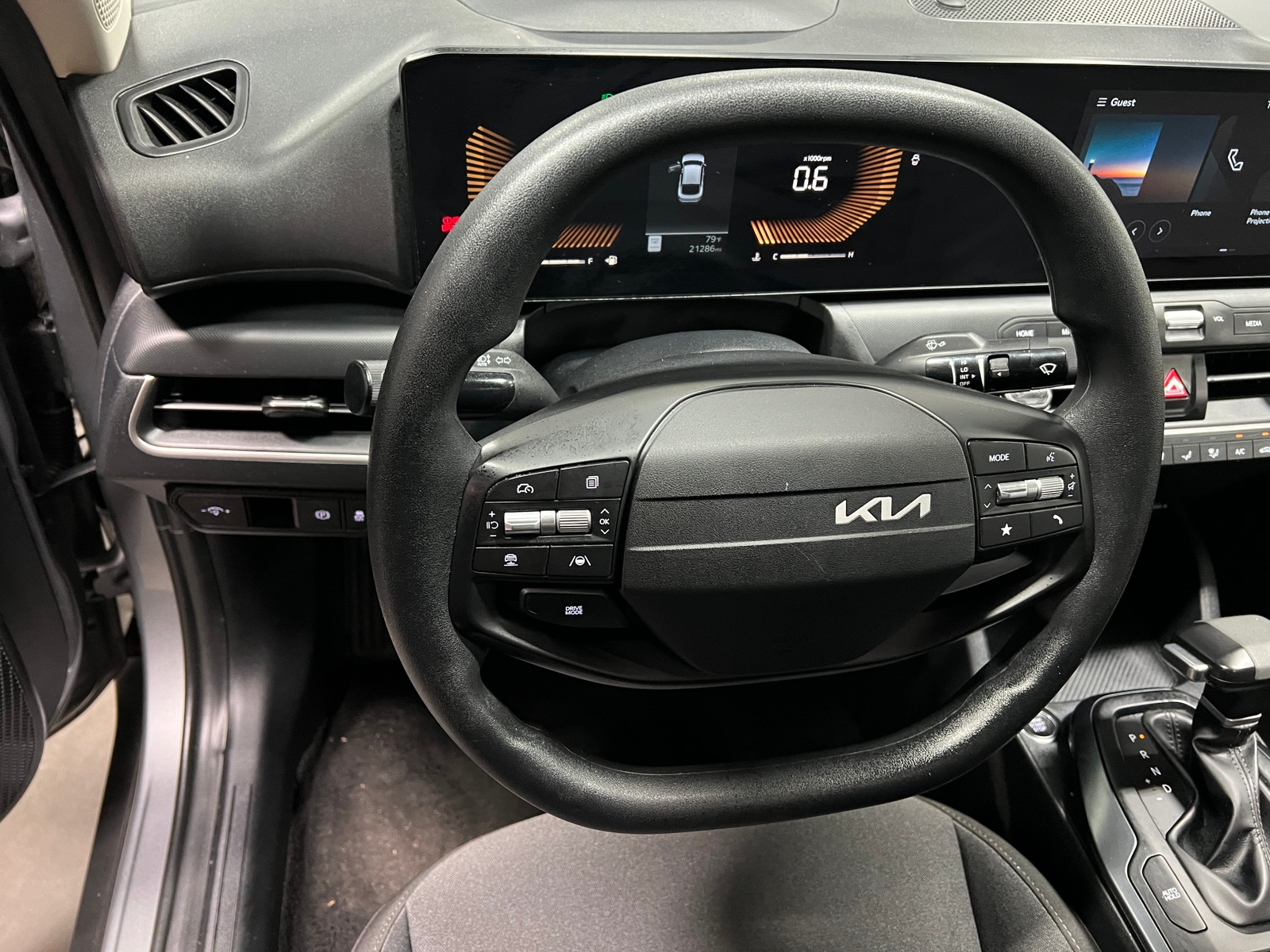 Thumbnail: 2025 Kia K4 - 5