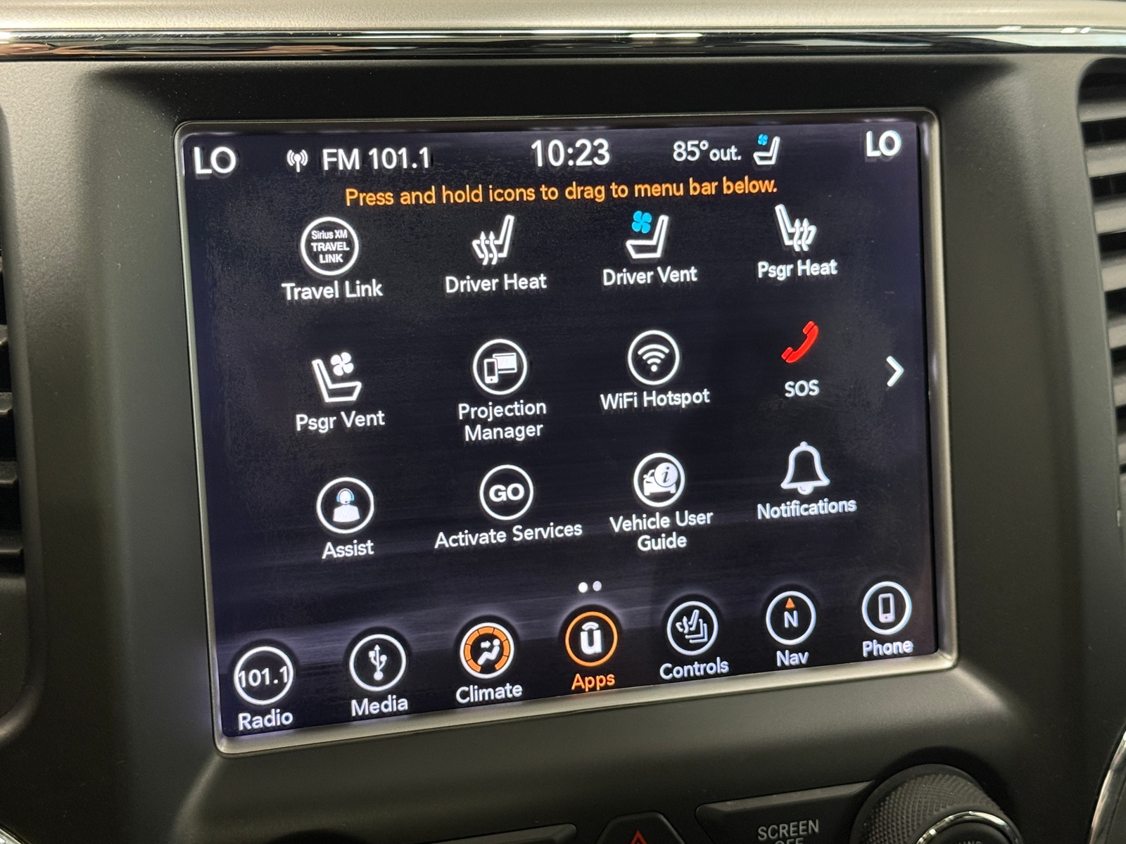 Thumbnail: 2018 Jeep Grand Cherokee - 3