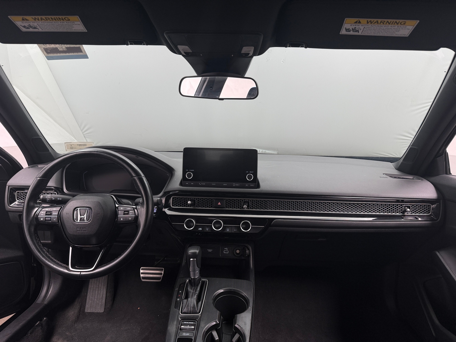 Thumbnail: 2024 Honda Civic - 3