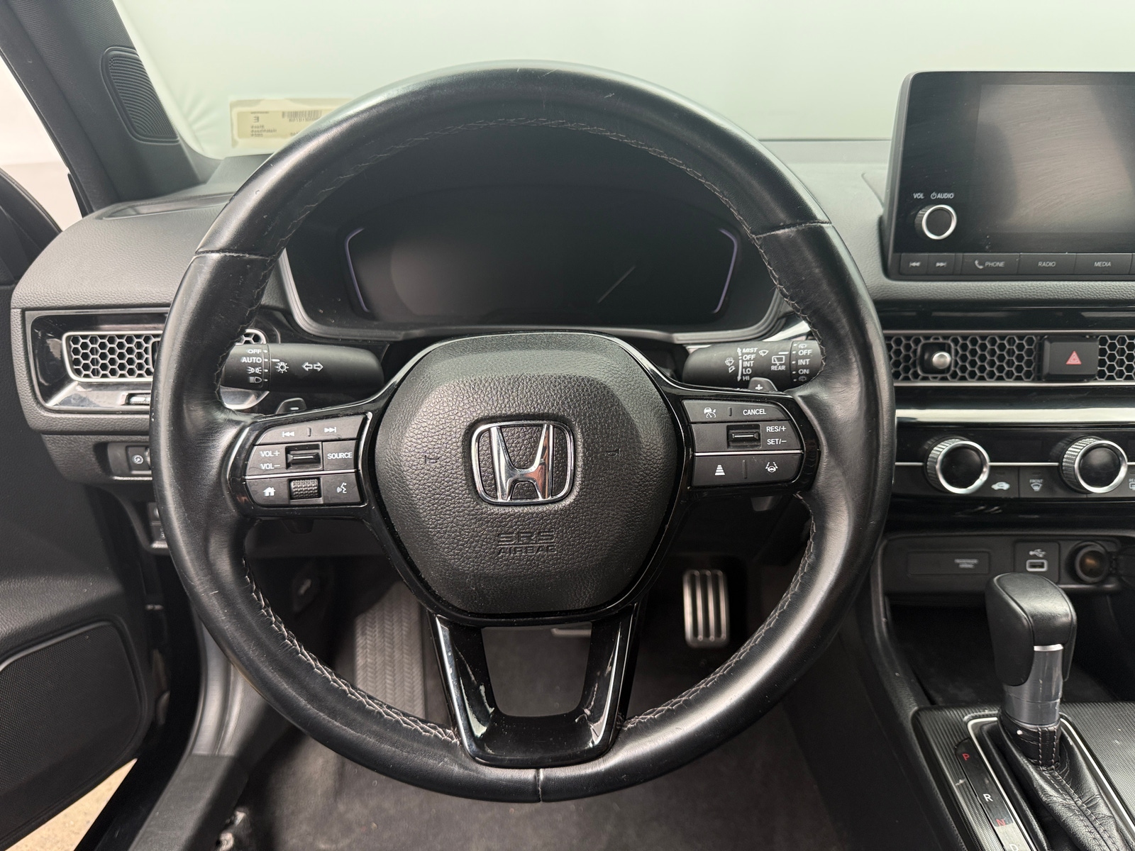 Thumbnail: 2024 Honda Civic - 5