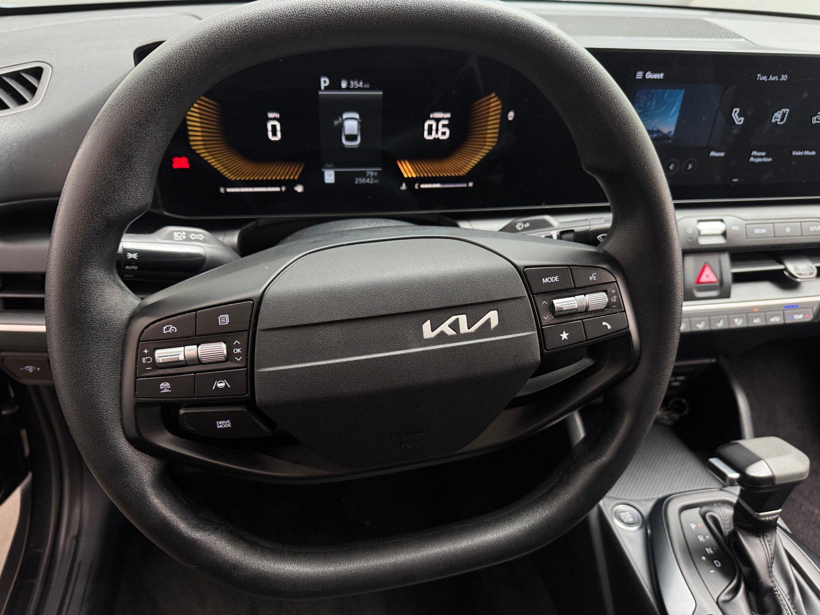Thumbnail: 2025 Kia K4 - 5