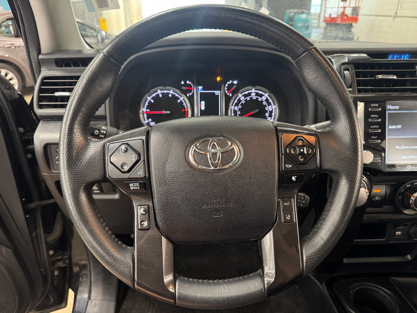 Thumbnail: 2021 Toyota 4Runner - 4