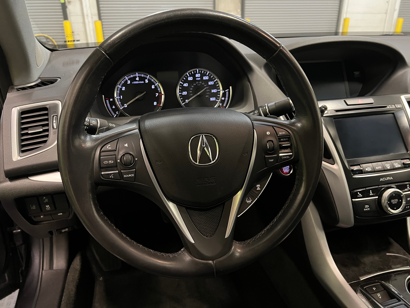 Thumbnail: 2018 Acura TLX - 4