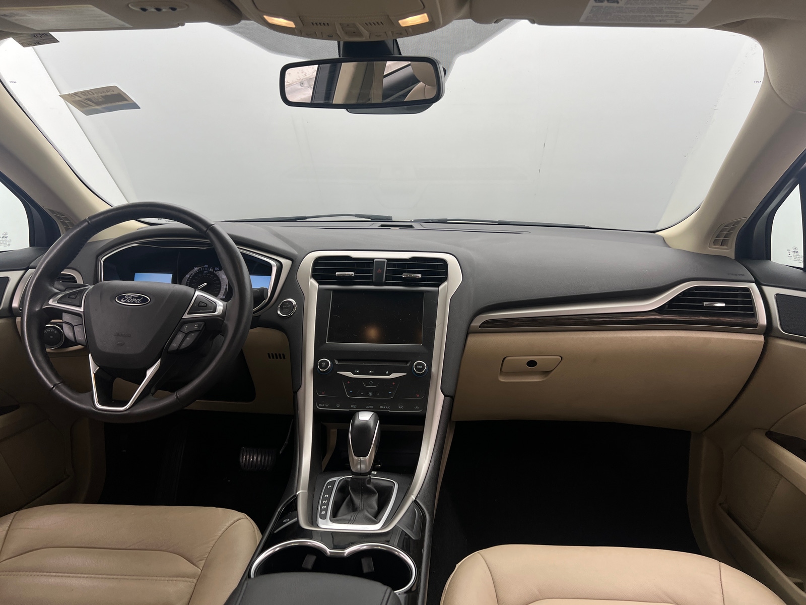 Thumbnail: 2015 Ford Fusion - 2