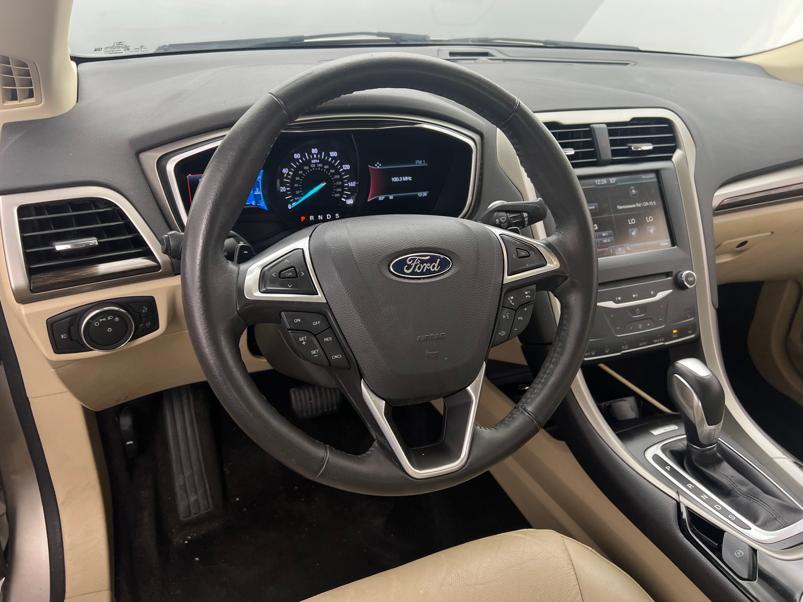 Thumbnail: 2015 Ford Fusion - 4