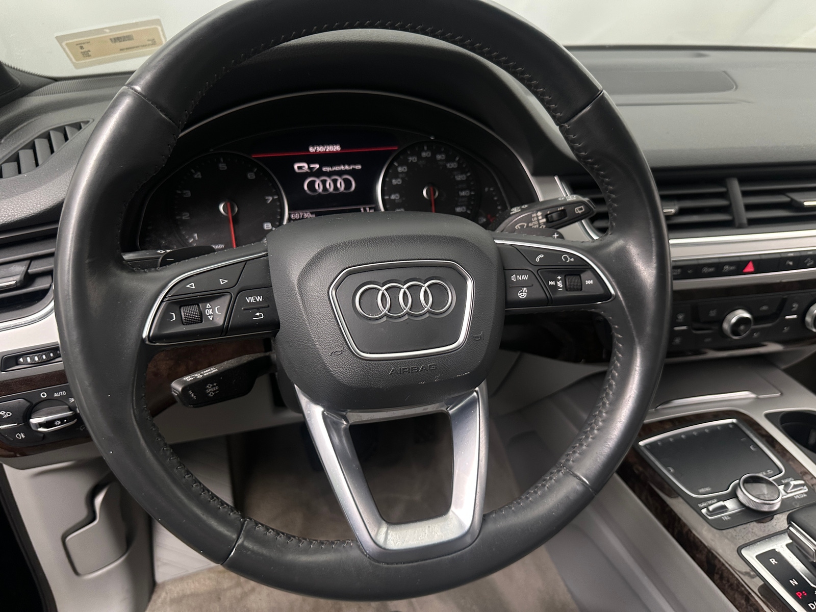 Thumbnail: 2017 Audi Q7 - 4