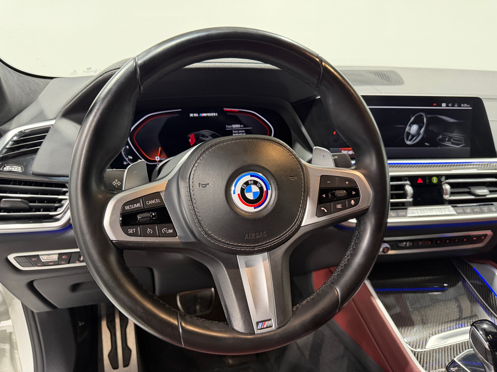 Thumbnail: 2022 BMW X6 - 4