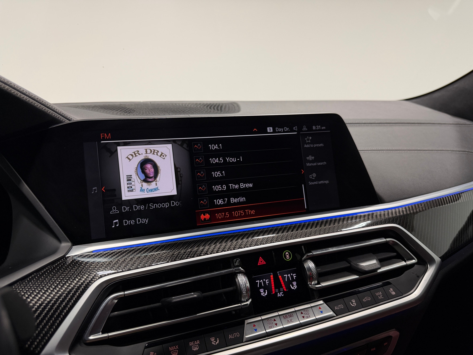 Thumbnail: 2022 BMW X6 - 3