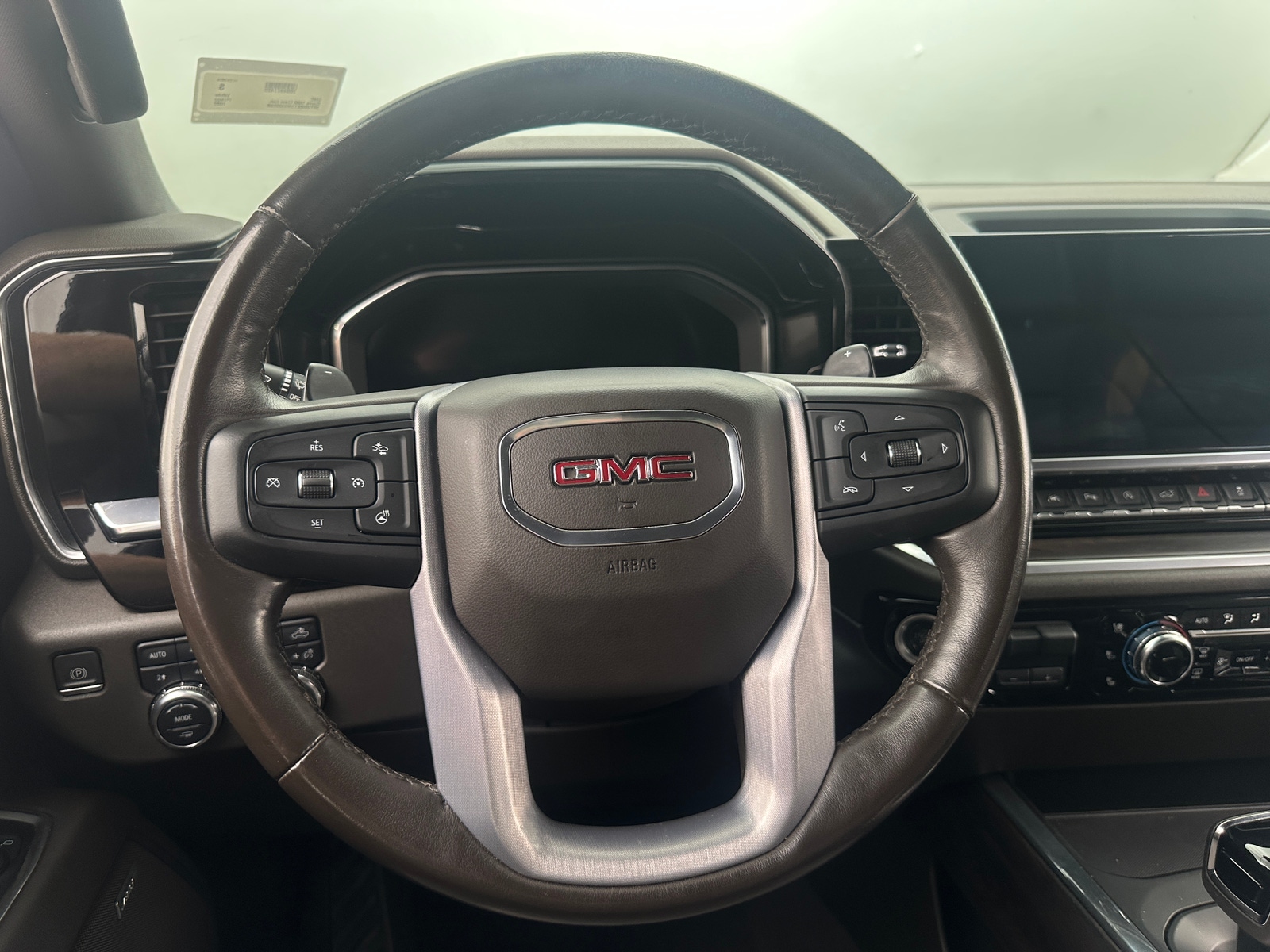 Thumbnail: 2022 GMC Sierra 1500 - 4
