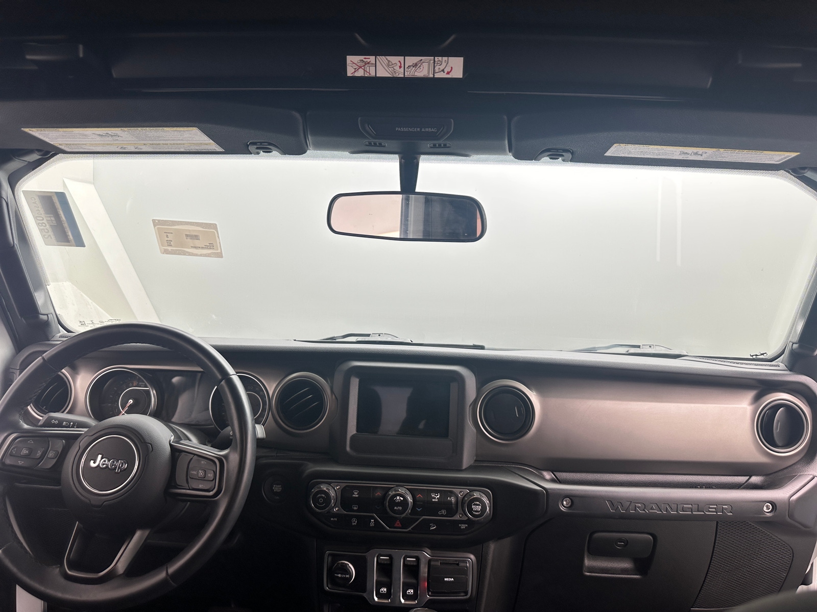 Thumbnail: 2020 Jeep Wrangler - 3