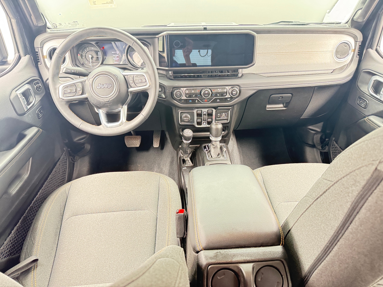 Thumbnail: 2024 Jeep Wrangler - 3