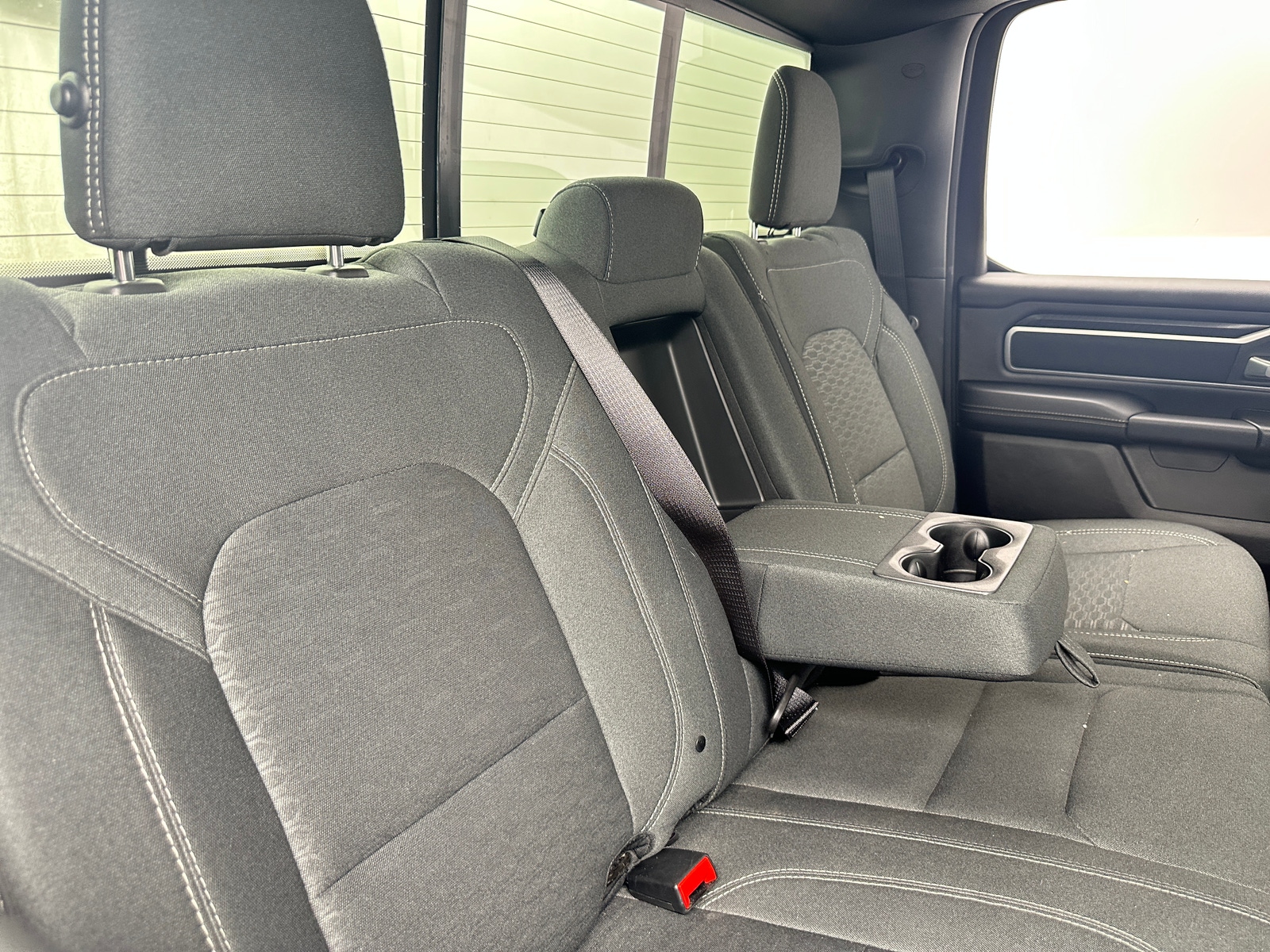 Thumbnail: 2025 RAM 1500 - 6