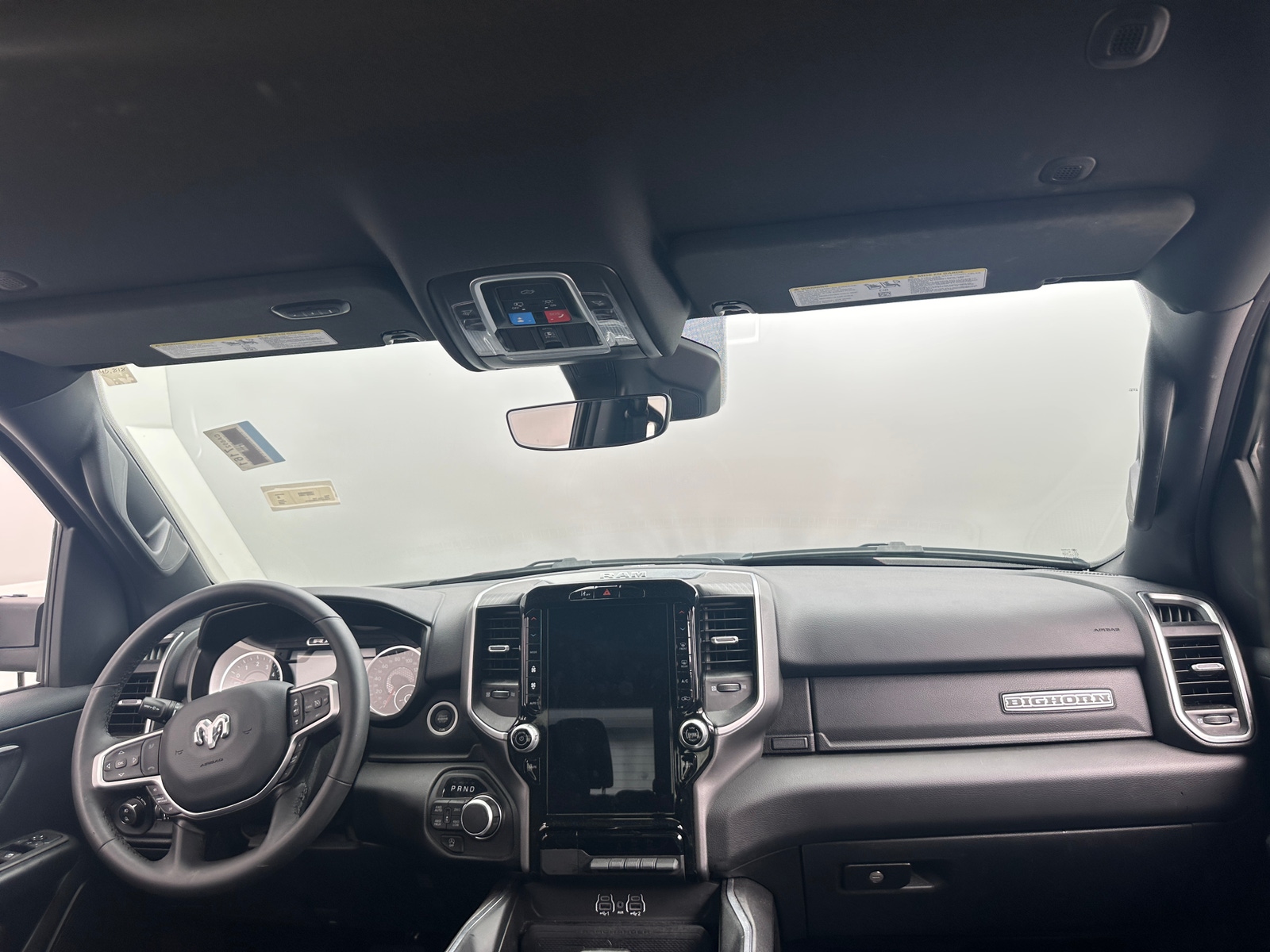 Thumbnail: 2025 RAM 1500 - 3