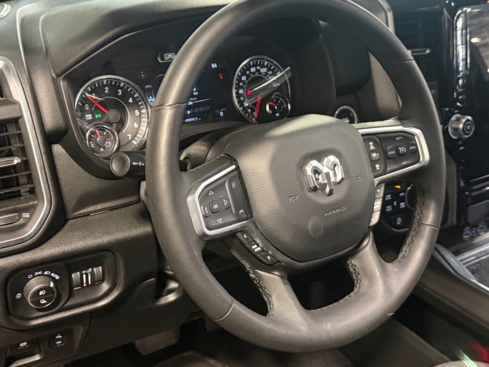 Thumbnail: 2025 RAM 1500 - 5