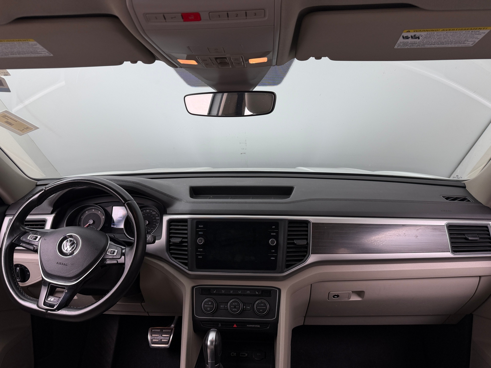 Thumbnail: 2019 Volkswagen Atlas - 2
