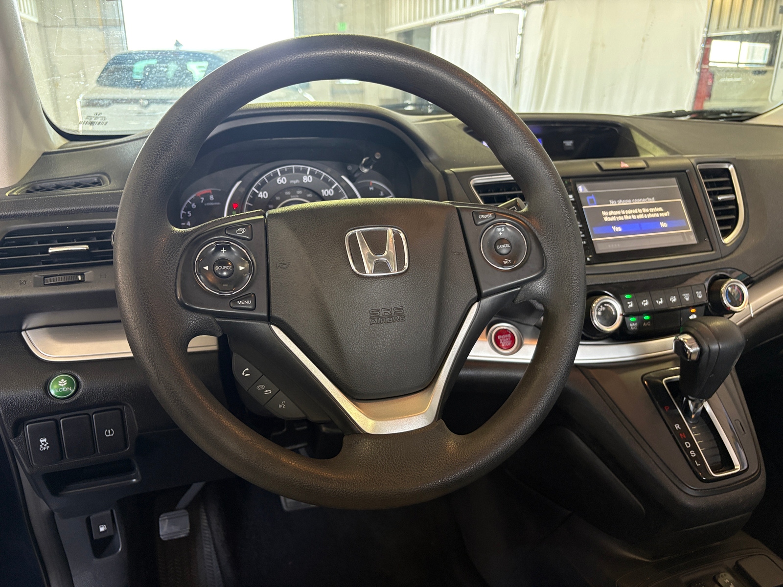 Thumbnail: 2016 Honda CR-V - 5