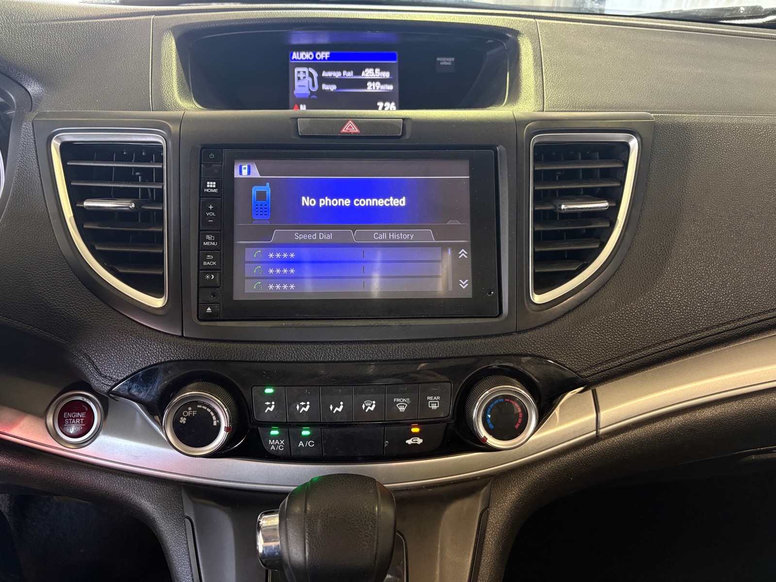 Thumbnail: 2016 Honda CR-V - 4