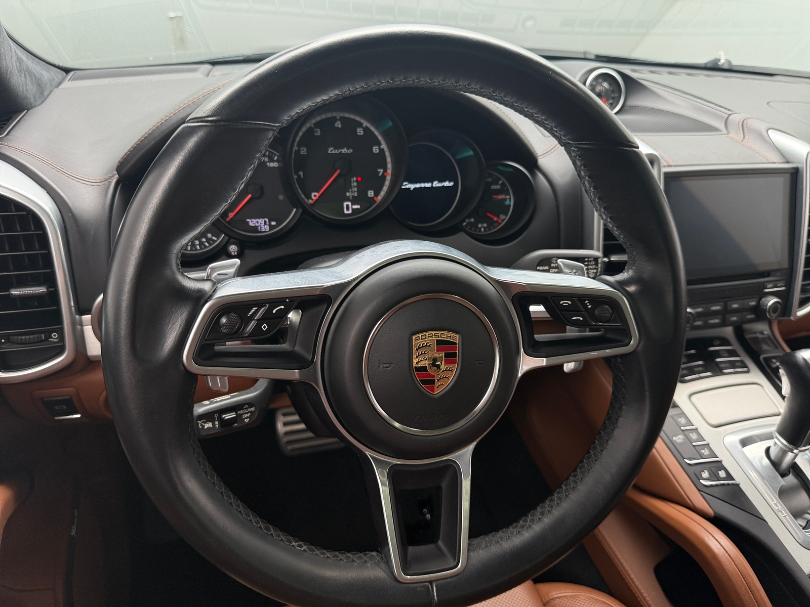 Thumbnail: 2017 Porsche Cayenne - 4