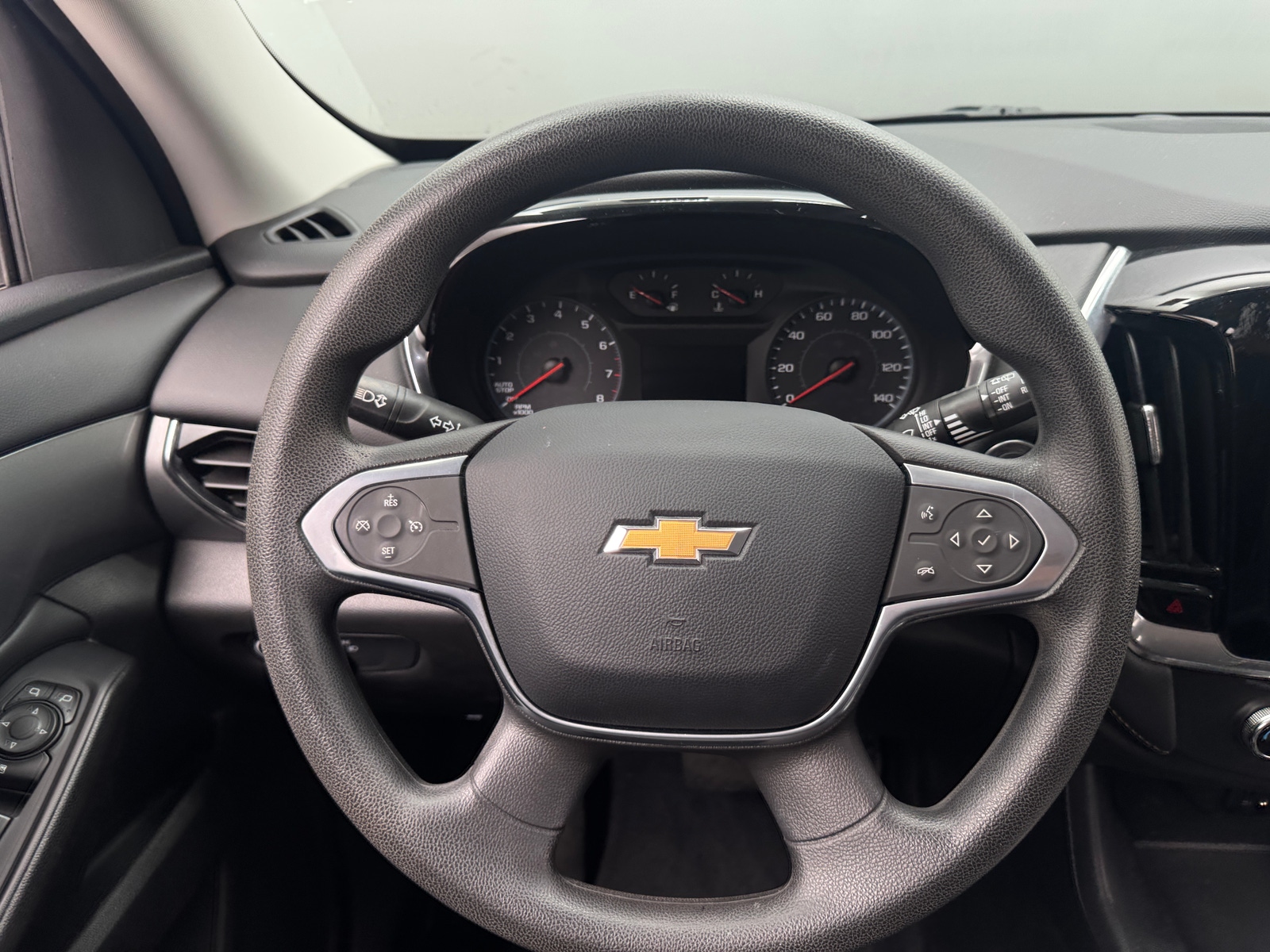 Thumbnail: 2021 Chevrolet Traverse - 5