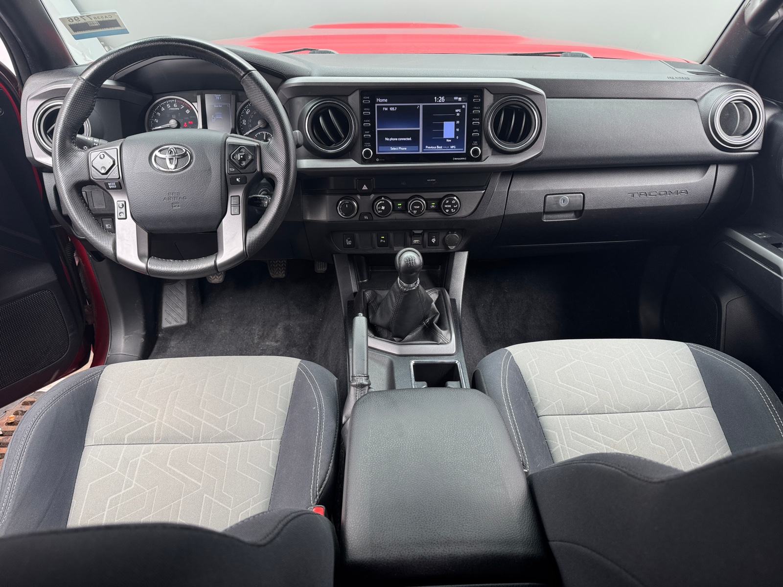 Thumbnail: 2020 Toyota Tacoma - 3