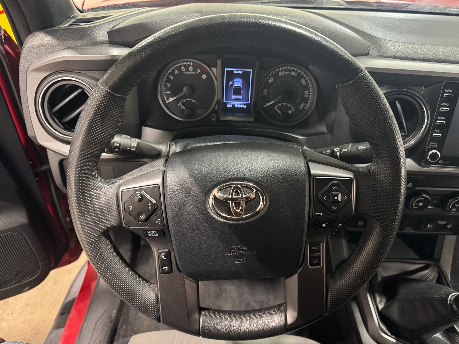Thumbnail: 2020 Toyota Tacoma - 5